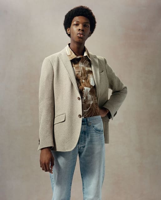 Broader Than Broadway — British GQ Style