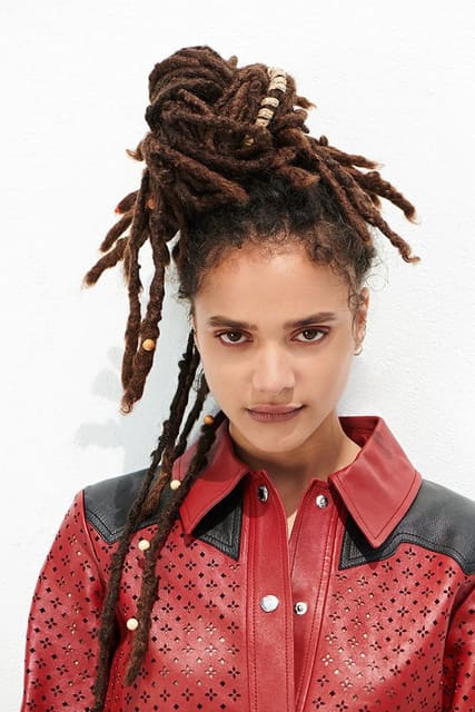 Sasha Lane — Who What Wear