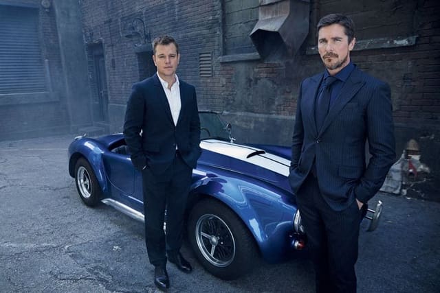 When Bourne Met Batman — British GQ