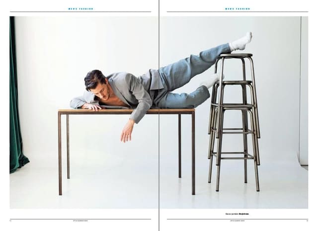Fashion Issue — Style Magazine Italy