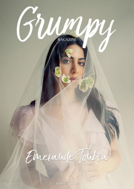 Grumpy Magazine ISSUE NO.13 Covers — Grumpy Magazine