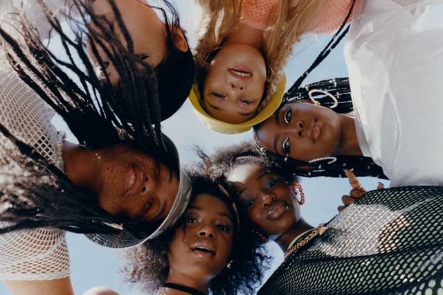 H&M x Justine Skye - Festival 2020 — H&M