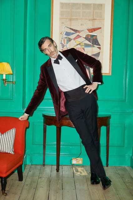Robb Report Germany - “London With Jerem...