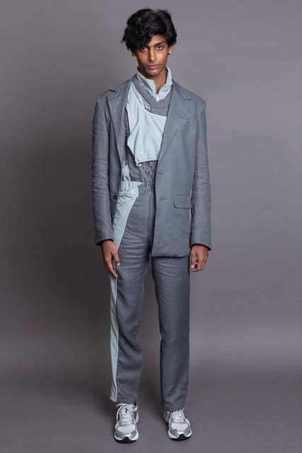 Robyn Lynch F/W 20 Men's Presentation
