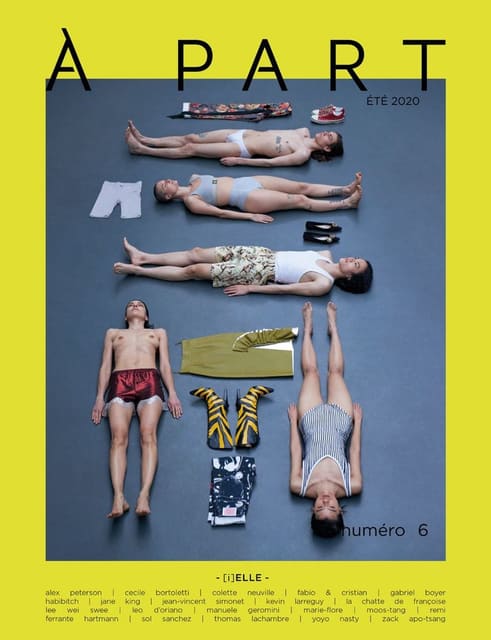 COLETTE GUILLAUME LEA LUDOVIC ALEXANDRE ... — A Part Publications
