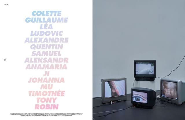 COLETTE GUILLAUME LEA LUDOVIC ALEXANDRE ... — A Part Publications