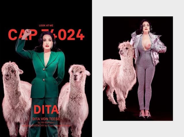Dita — CAP 74024