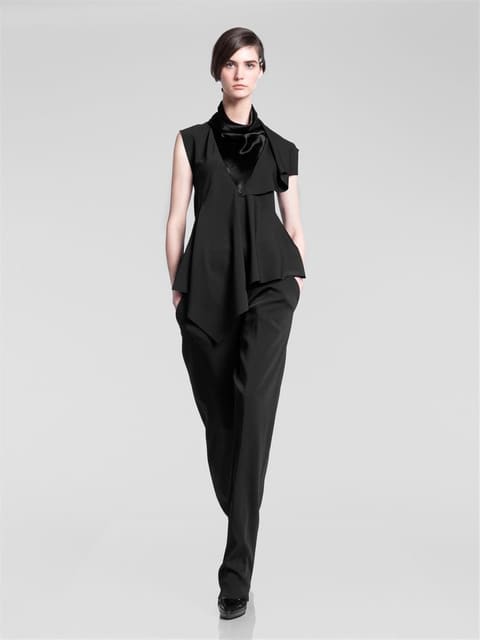 Donna Karan Pre Fall 2013 Lookbook — Donna Karan