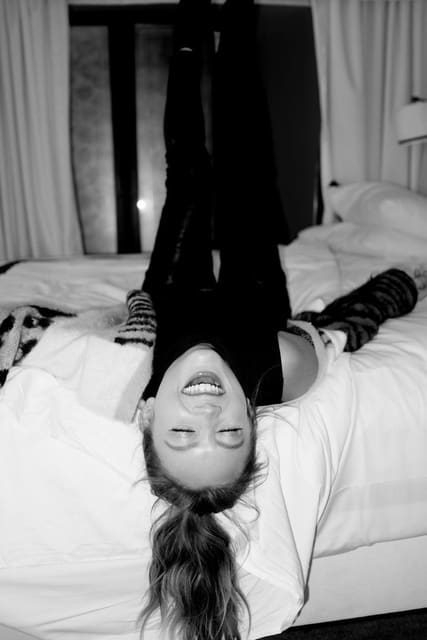 J Brand and Billie Lourd Winter 2018 by Tasya Van Ree — J Brand