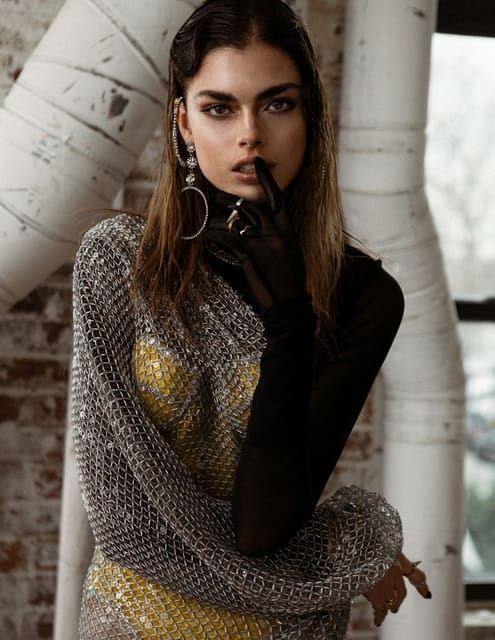 No Limits — L'Officiel Fashion Book Australia