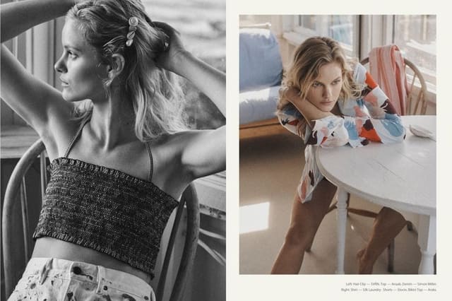 Hannah — Tidal Magazine