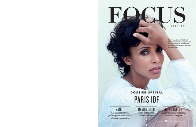 Sonia Rolland — L'Obs Magazine