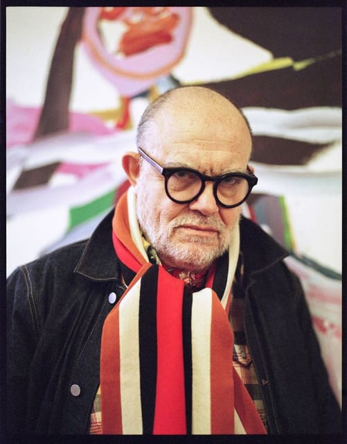 Christian Lacroix — ODDA Magazine