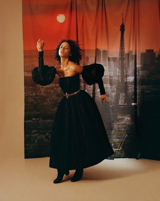 PARIS BY DAY, NIGHT IN THE FALL/WINTER 2020 COLLECTIONS — CR Fashion Book Online
