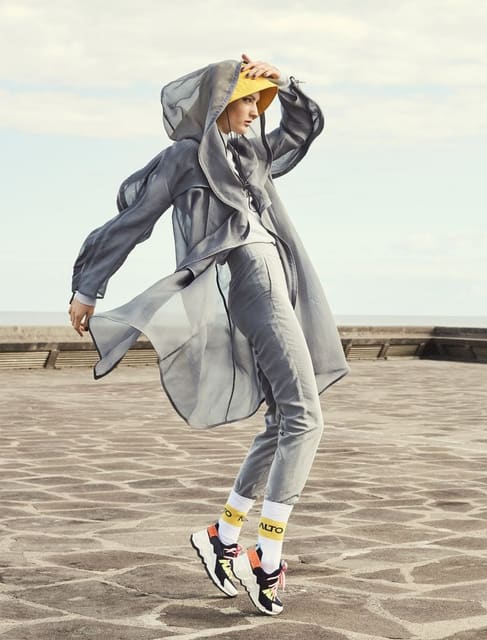 Nuove Energie — Grazia Italy