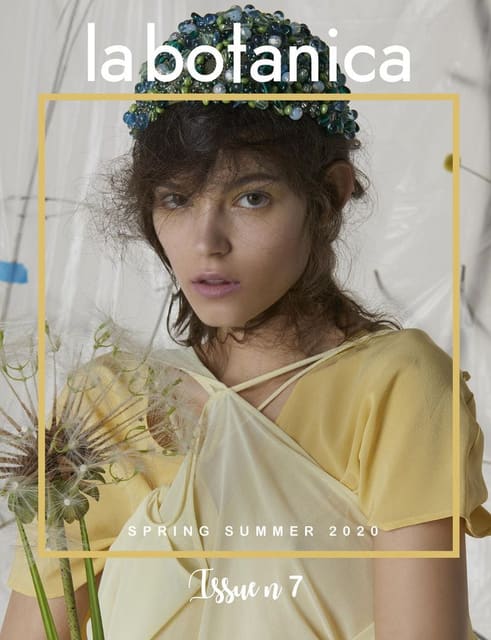 La Botanica March 2020 Cover