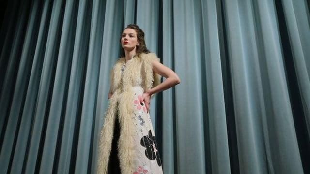 CURTAIN CALL — Harper's Bazaar Korea