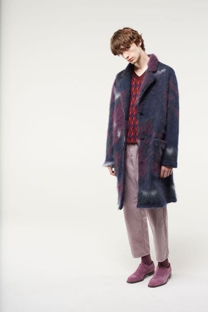 Pringle of Scotland F/W 20 Men's Lookbook — Pringle of Scotland