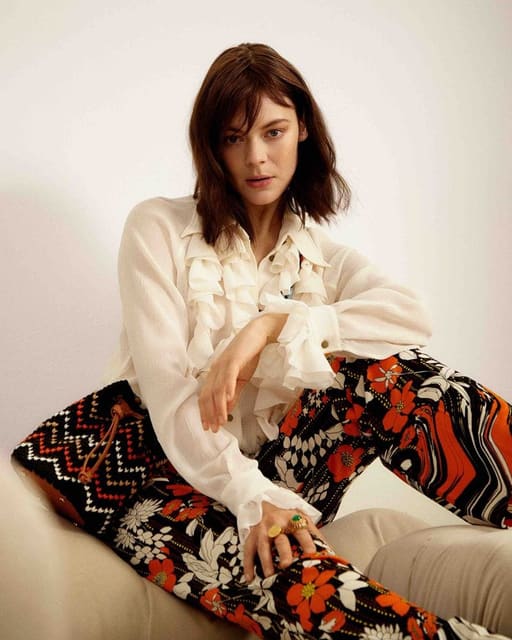 STYLE IT OUT - SEVENTIES — The Outnet