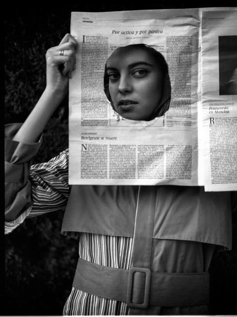 Carmen — Elle Ukraine