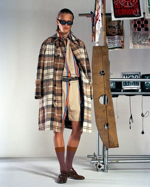 Vivienne Westwood S/S 2020 — Vivienne Westwood