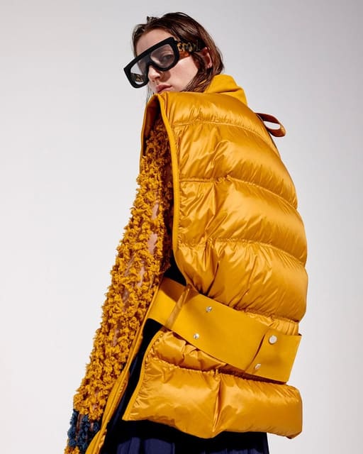 Moncler 2 1952 W S/S 20 Lookbook — Moncler