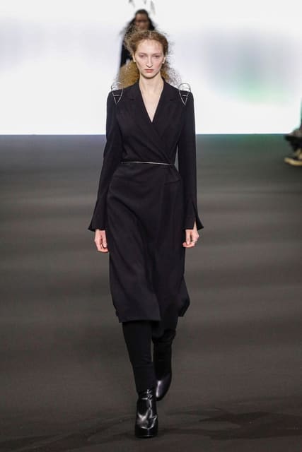 Ann Demeulemeester F/W 20 Show — Ann Demeulemeester