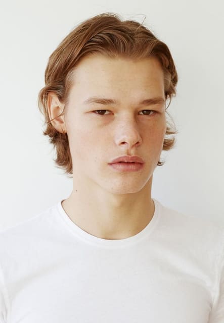 Elite Paris Men 2020 Polaroids