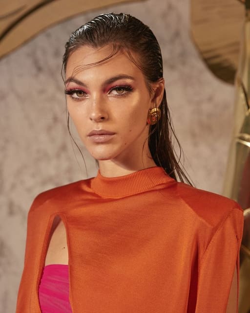 Versace S/S 20 Show Portraits — Versace