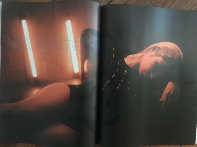 Alix Bénézech — 7000 Magazine