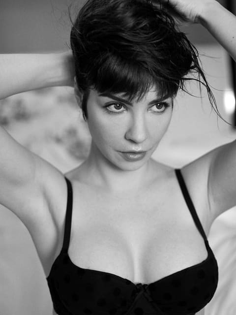 Portrait Alix