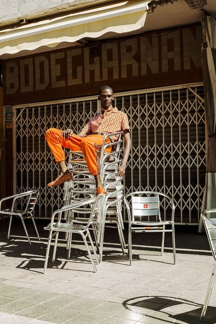 Estilo africano urbano — Neo 2