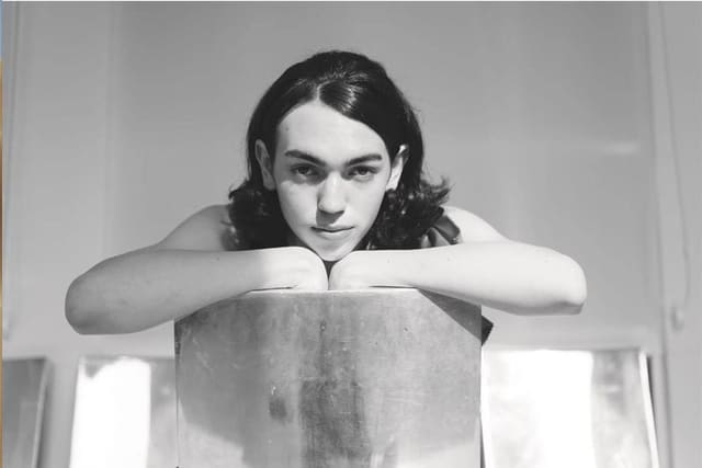 MEET BRYCE ANDERSON, THE GENDER-FLUID, S... — Love Magazine
