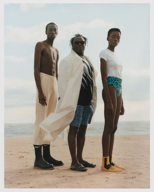 The Coney Island Polar Bears — Document Journal Online
