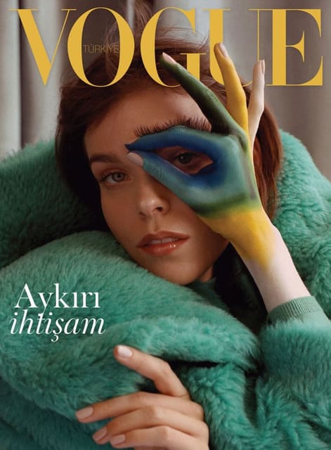 Vogue Beauty — Vogue Türkiye