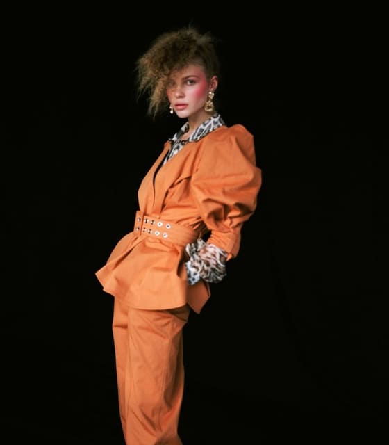 Electric Barbarella — Latest Magazine