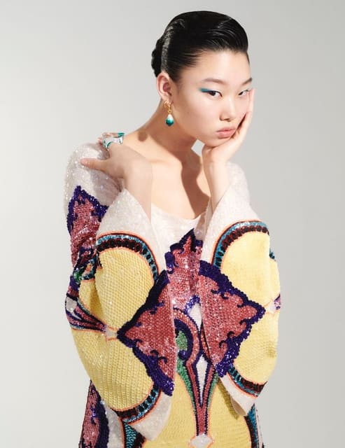The Icon — Vogue China