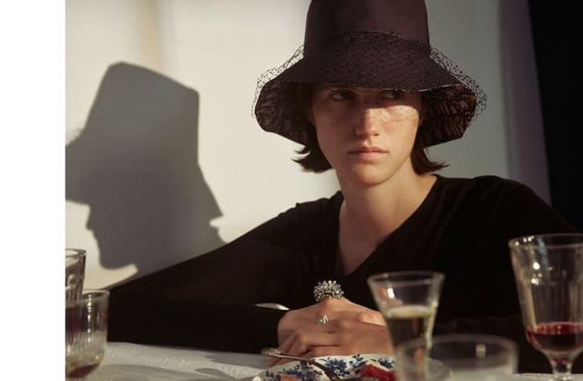 Photography Oskar Gyllensward — L'Officiel Ukraine
