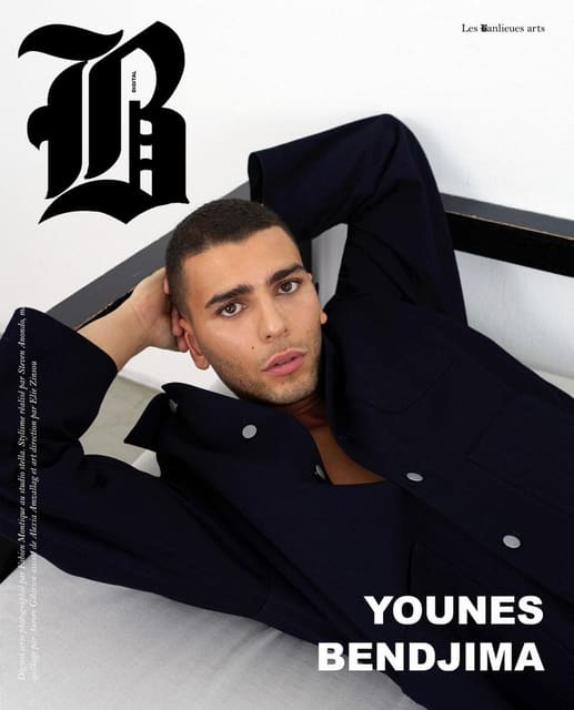 Younes Bendjima — 7