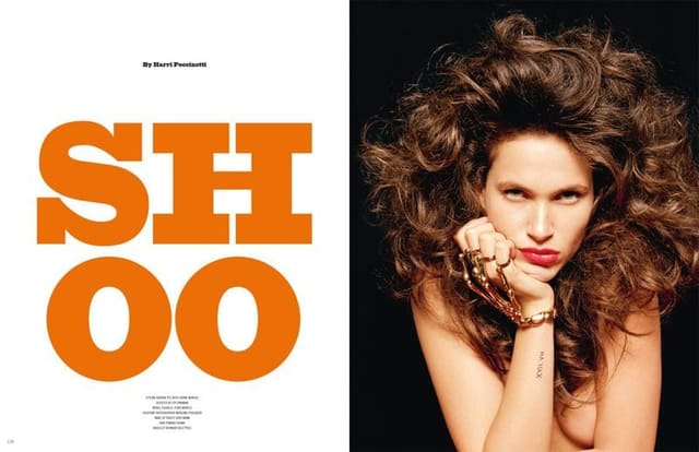 SHOO — 7000 Magazine