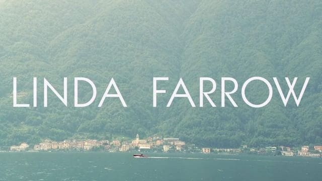 Linda Farrow Campaign Films 2020 — Linda Farrow