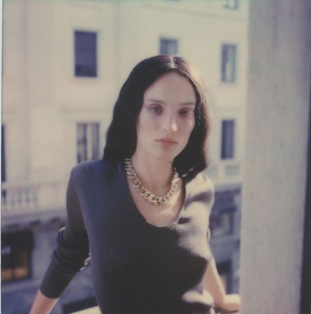 Author's Fake — Vogue Italia