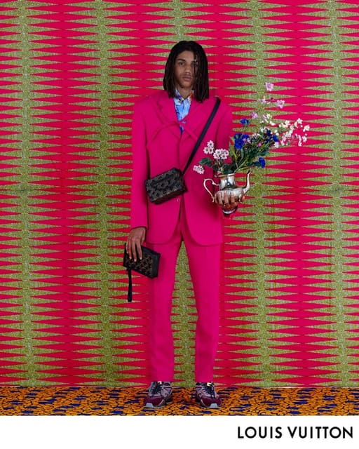 Louis Vuitton Men's S/S 2020 Campaign: C... — Louis Vuitton