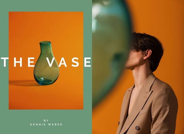 The Vase for the Fashionisto