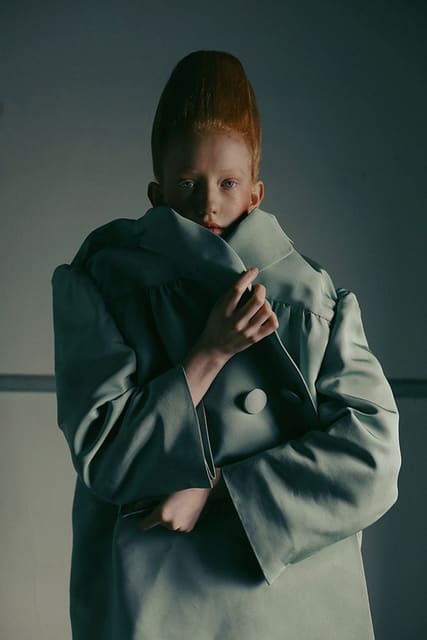 Sisterhood — Vogue Czechoslovakia