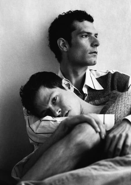 Perfume Genius — Behind the Blinds