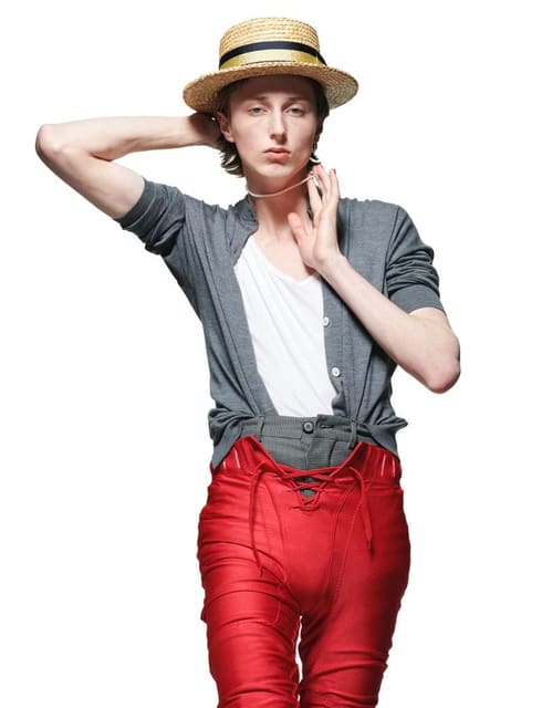 Sticky Fingers — Vogue Hommes