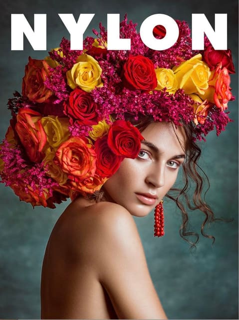 Flowers — Nylon Español