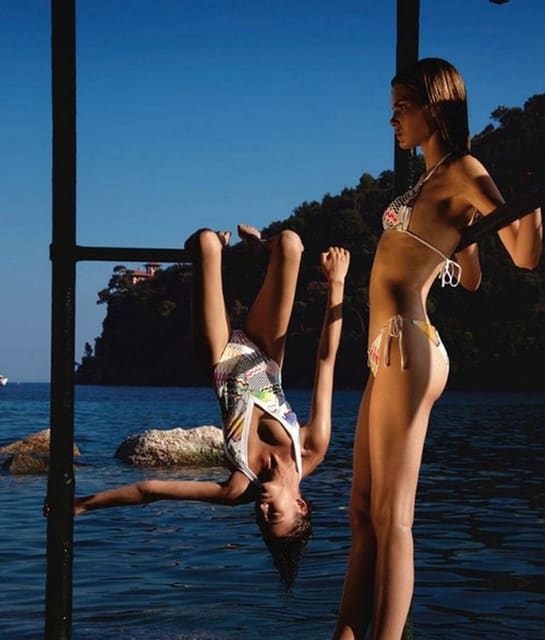 Swimwear 20 - Capsule Collection — Missoni
