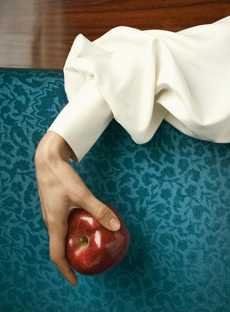 Scent of a Woman — Vogue Germany